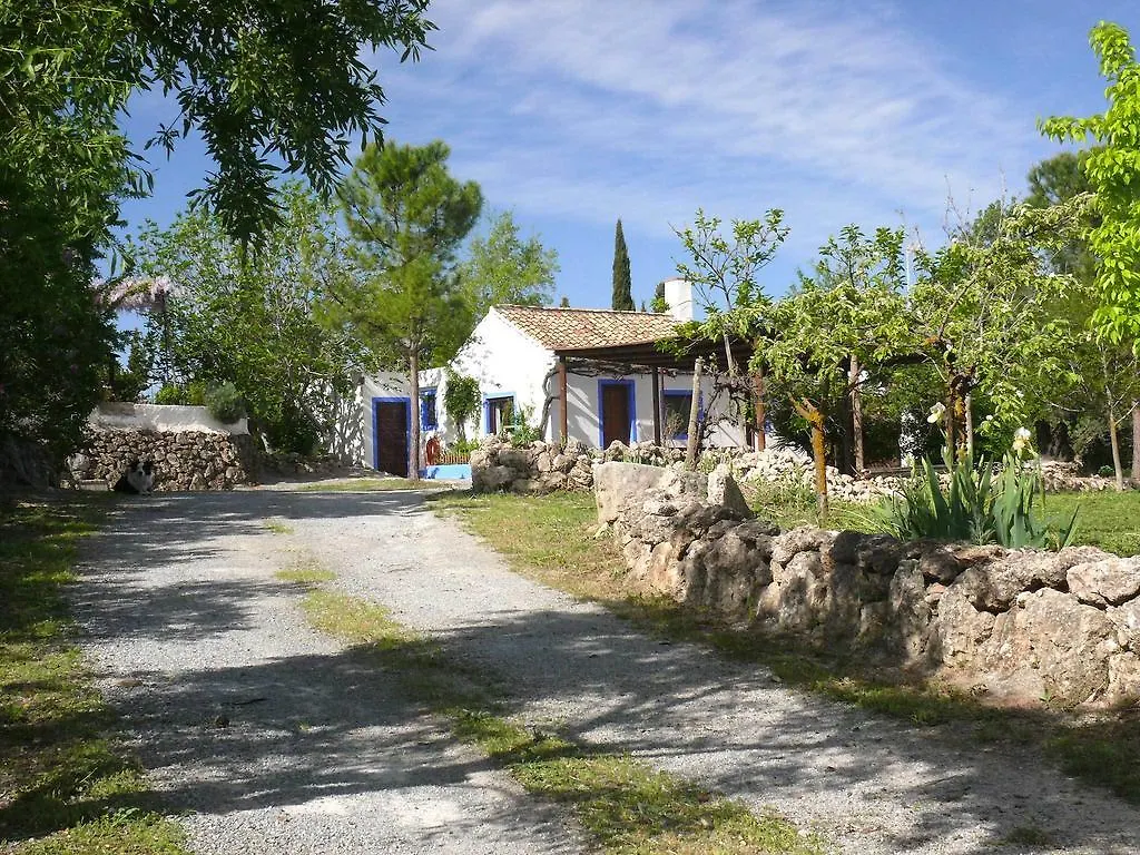 Cortijo Algabia Pension Alhendín