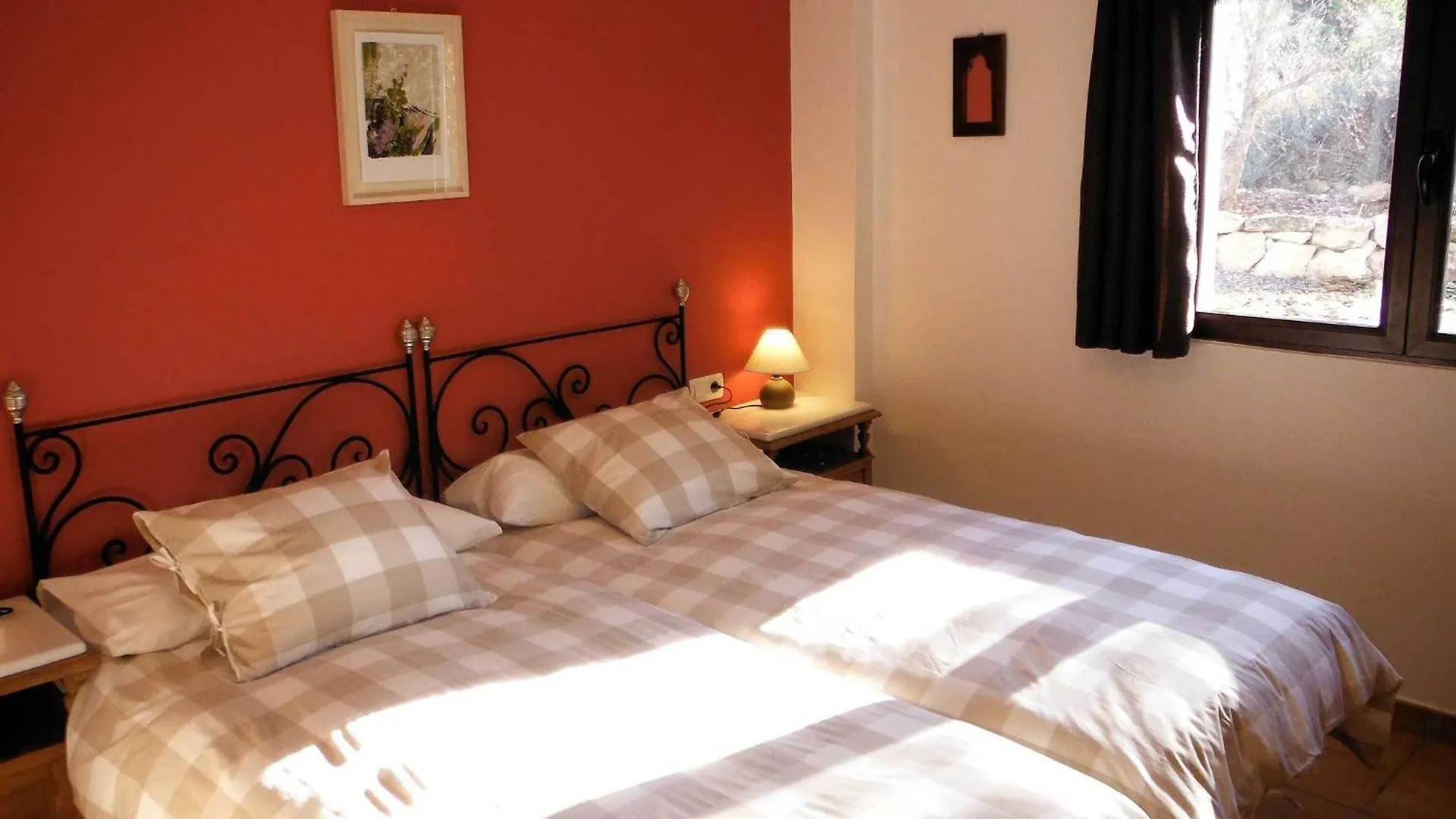 Cortijo Algabia Pension Alhendín