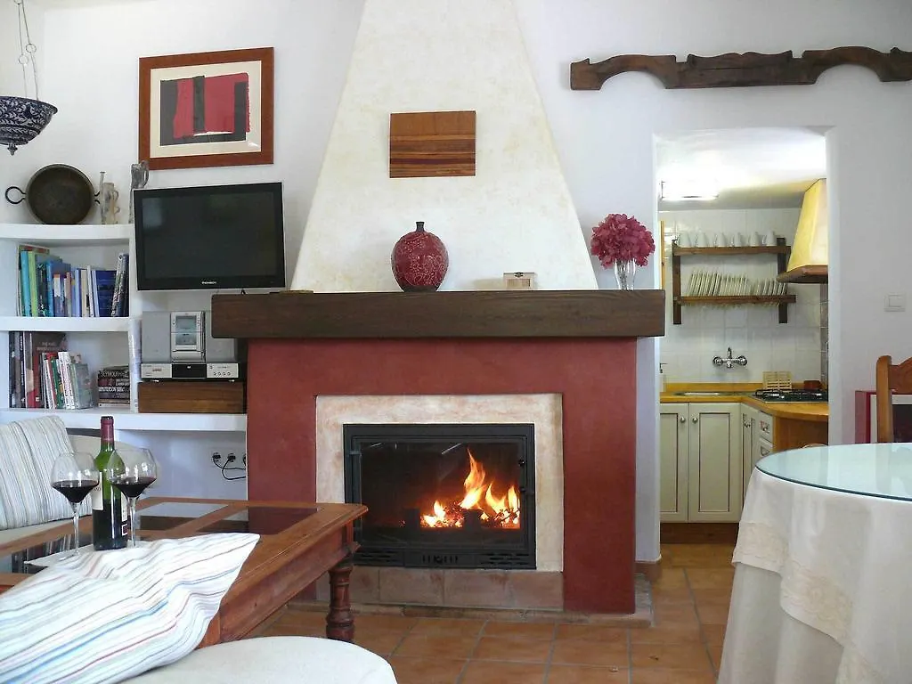 Cortijo Algabia Konuk evi Alhendín 0*,