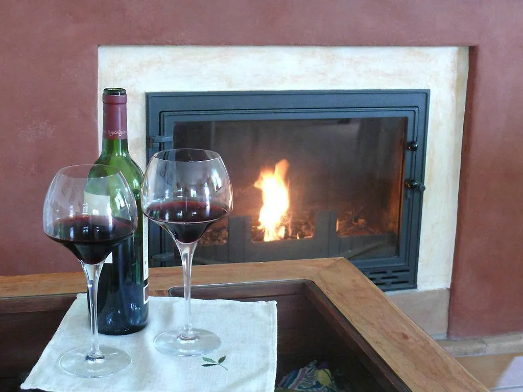 Cortijo Algabia Pension Alhendín