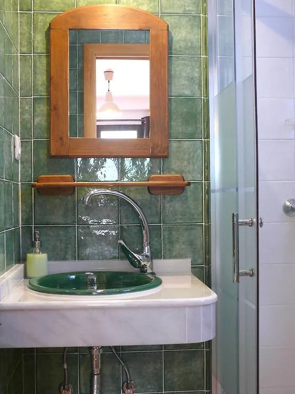 Kır Evi Cortijo Algabia Konuk evi Alhendín