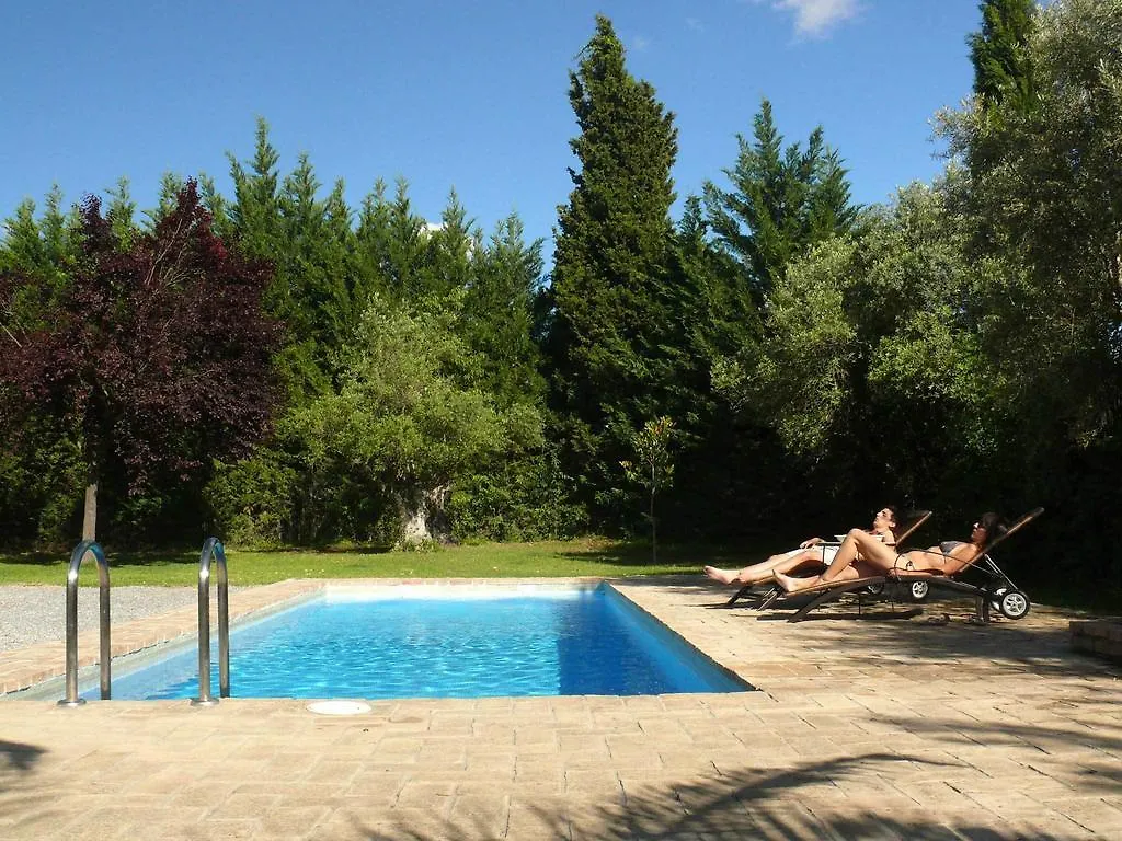 Kır Evi Cortijo Algabia Konuk evi Alhendín