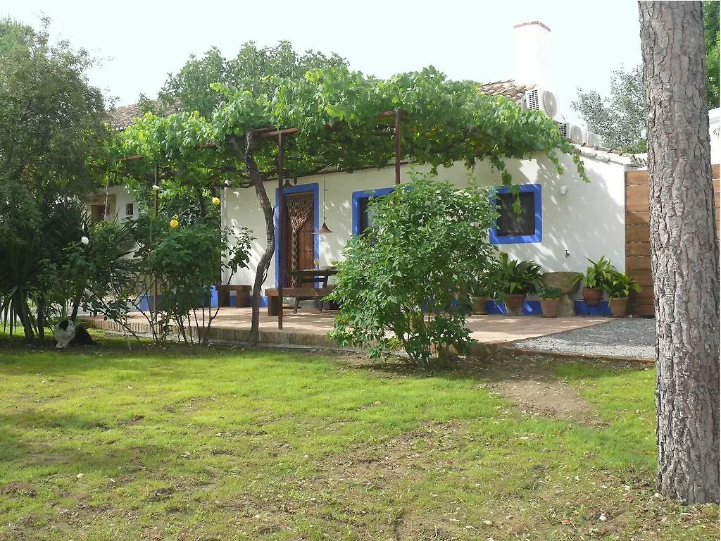 Cortijo Algabia Konuk evi Alhendín 0*,  İspanya