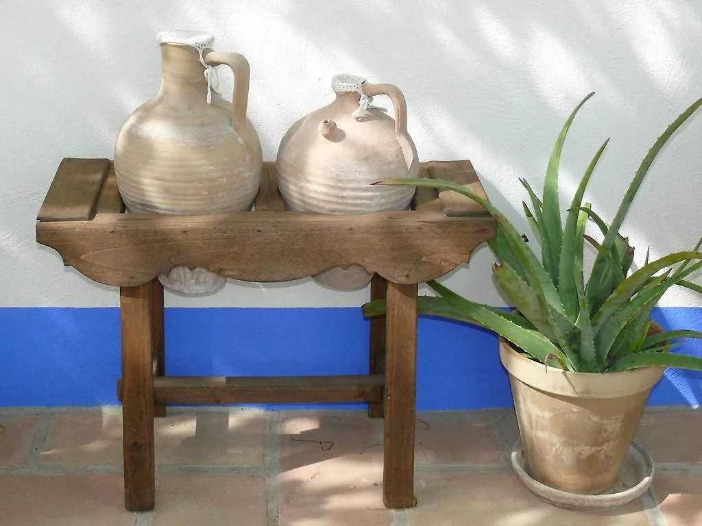 Kır Evi Cortijo Algabia Konuk evi Alhendín İspanya
