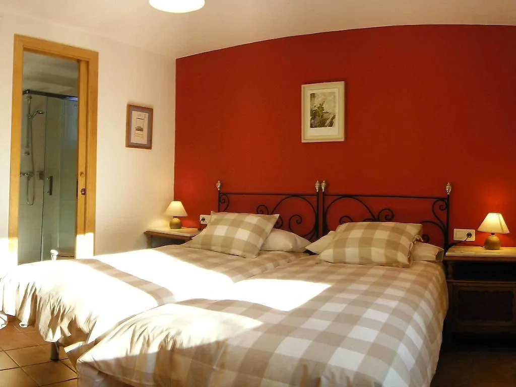 Cortijo Algabia Pension Alhendín Spanje