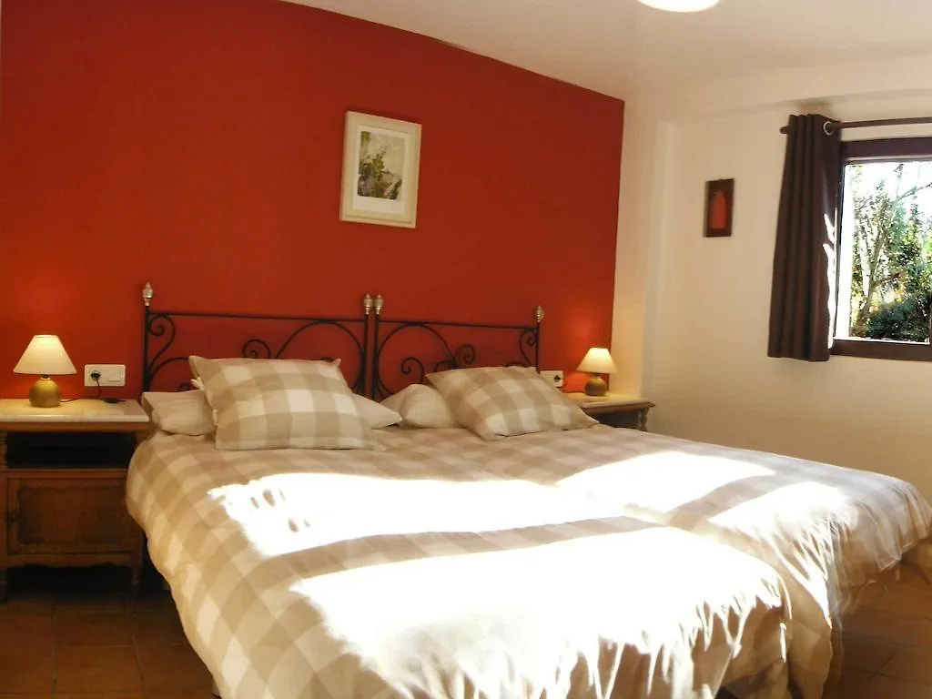 Cortijo Algabia Pension Alhendín