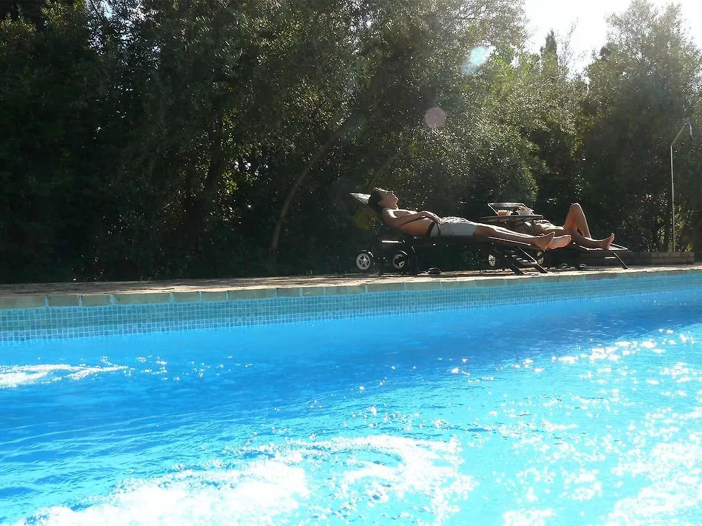 Cortijo Algabia Pension Alhendín