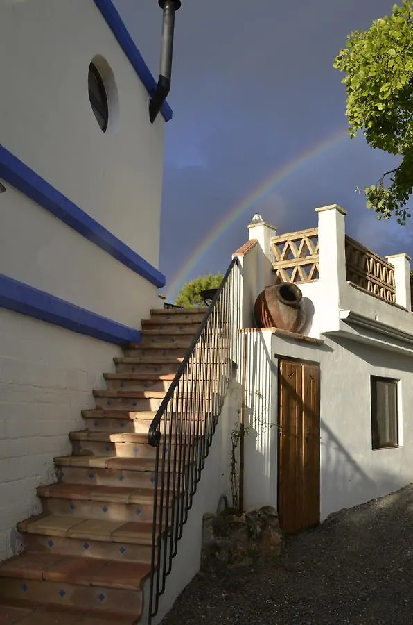 Landhuis Cortijo Algabia Pension Alhendín Spanje