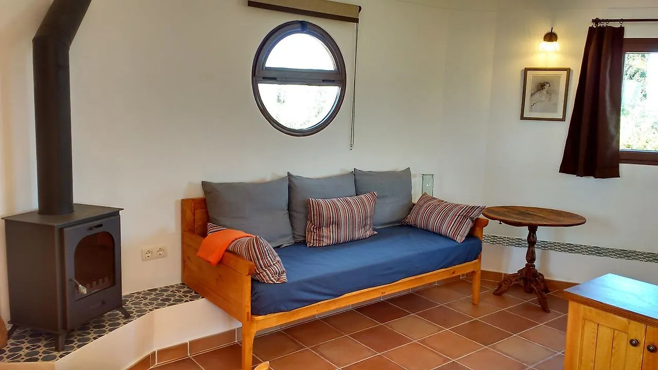 Kır Evi Cortijo Algabia Konuk evi Alhendín İspanya