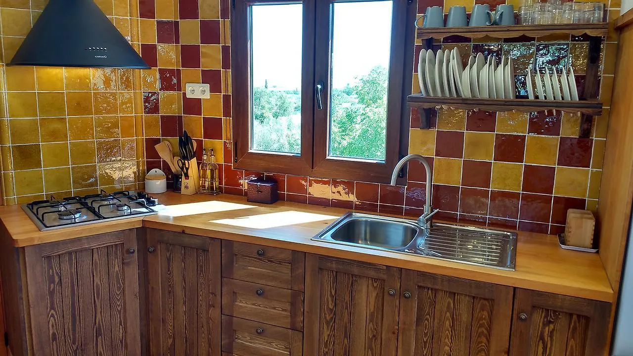 Cortijo Algabia Guest House Alhendin Country house