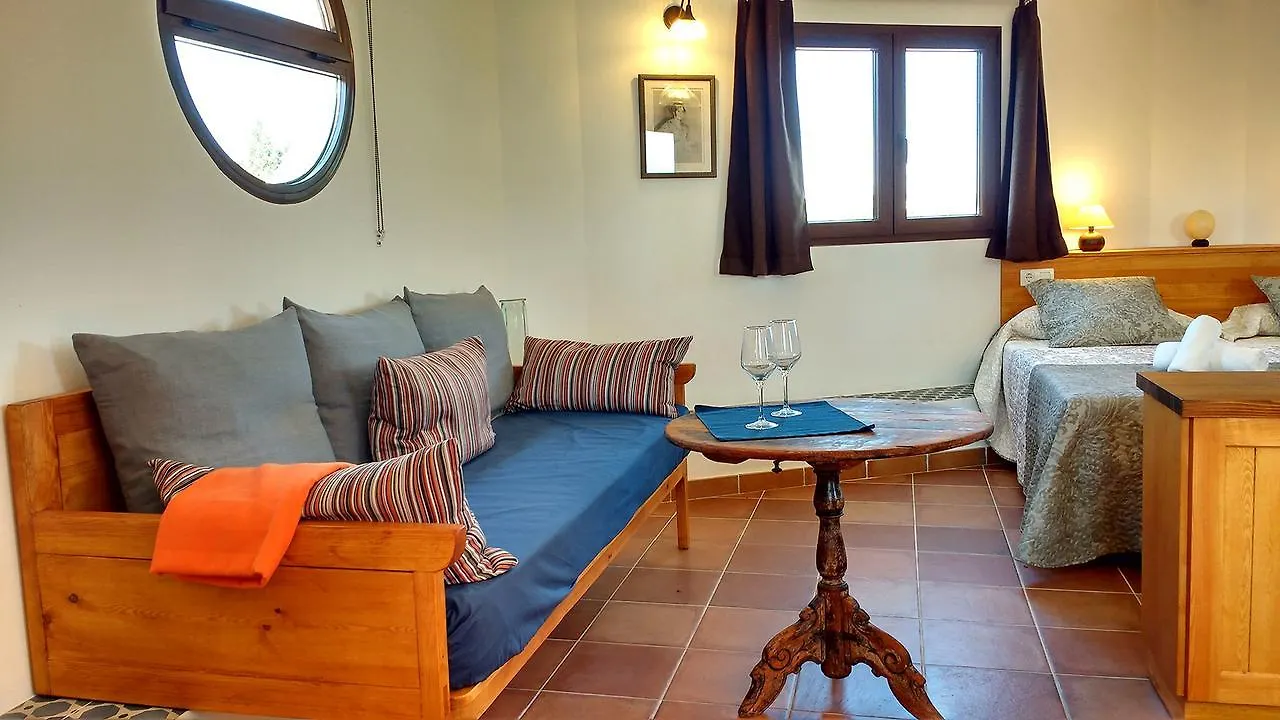 Landhuis Cortijo Algabia Pension Alhendín