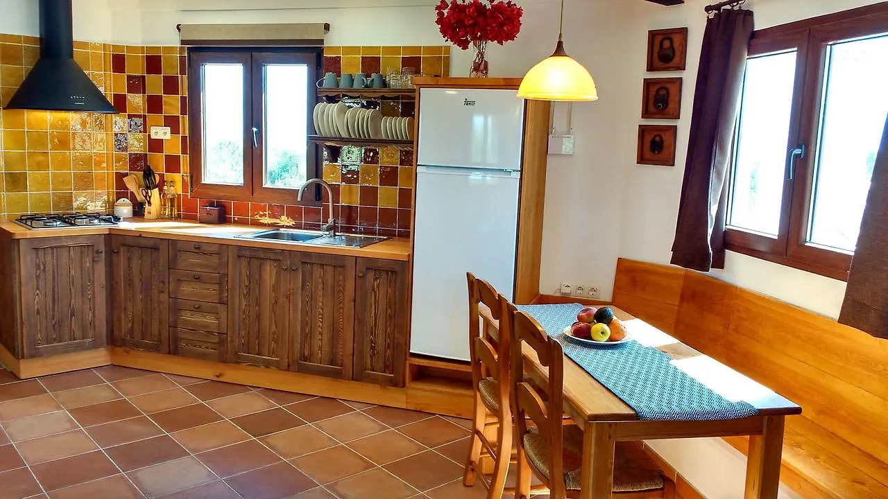 Cortijo Algabia Pension Alhendín 0*,