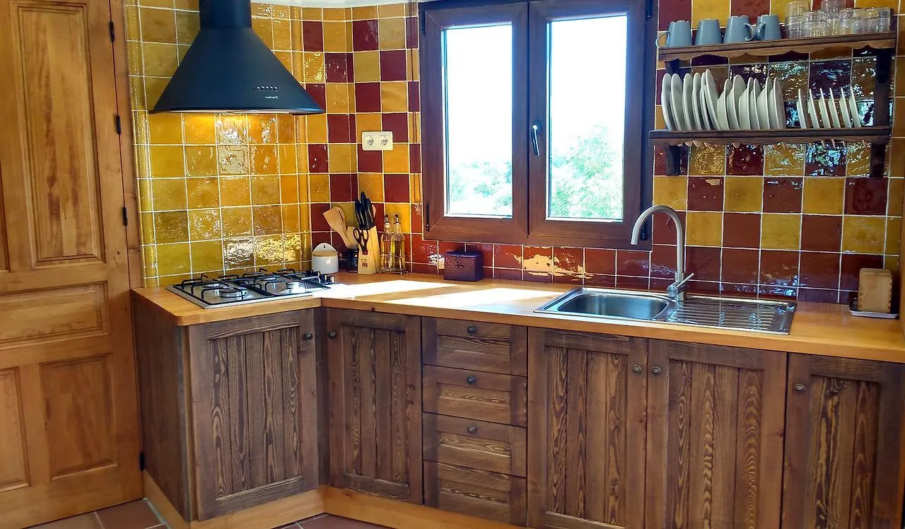Cortijo Algabia Pension Alhendín