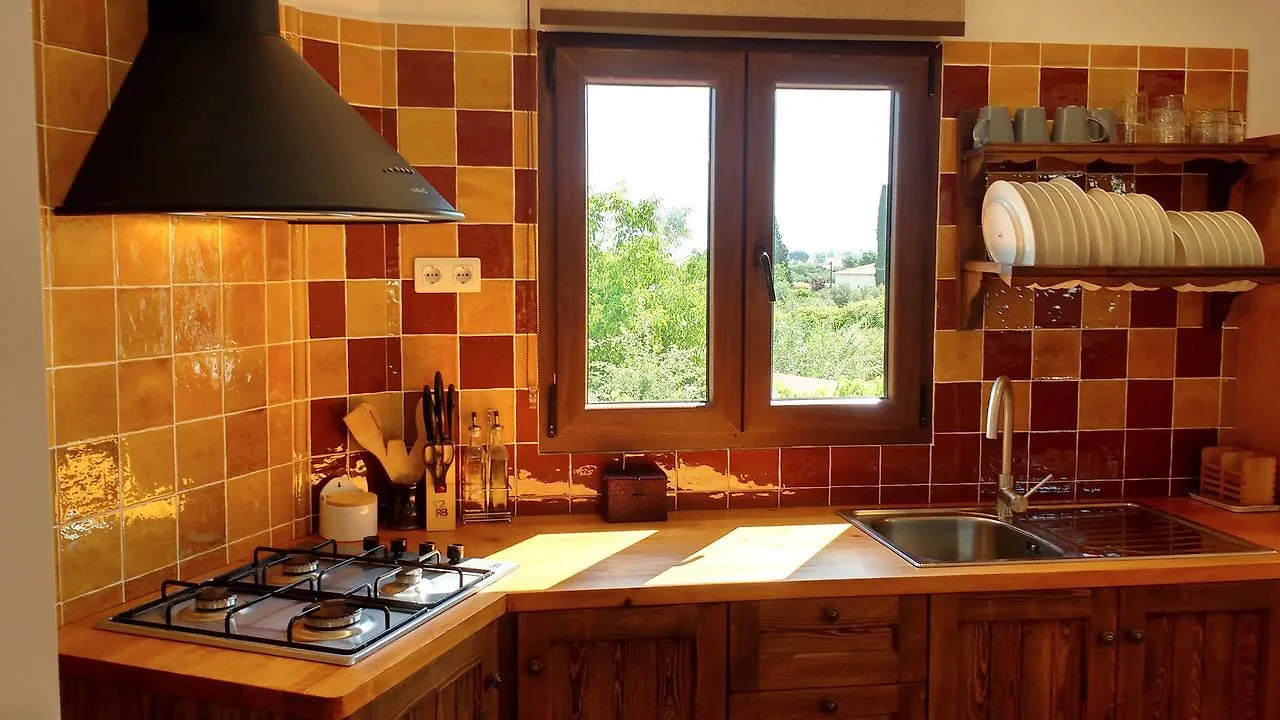 Cortijo Algabia Pension Alhendín Spanje