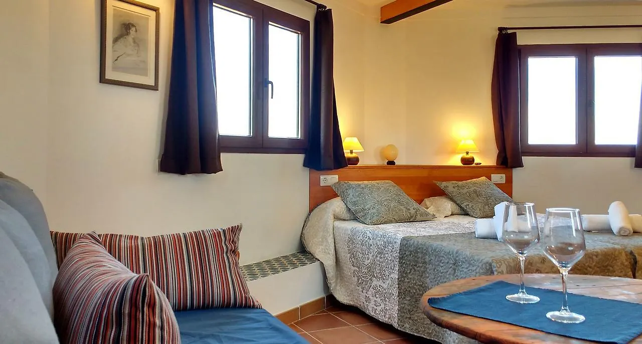 Cortijo Algabia Pension Alhendín 0*,  Spanje