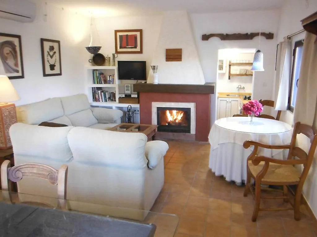 Cortijo Algabia Guest House Alhendin 0*,